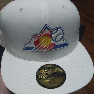 Rare 5950 Prolight Rockies Fitted